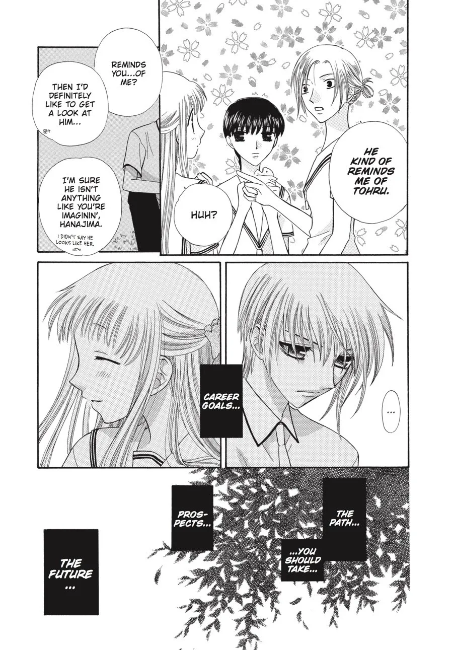Read Fruits Basket EN Manga Online