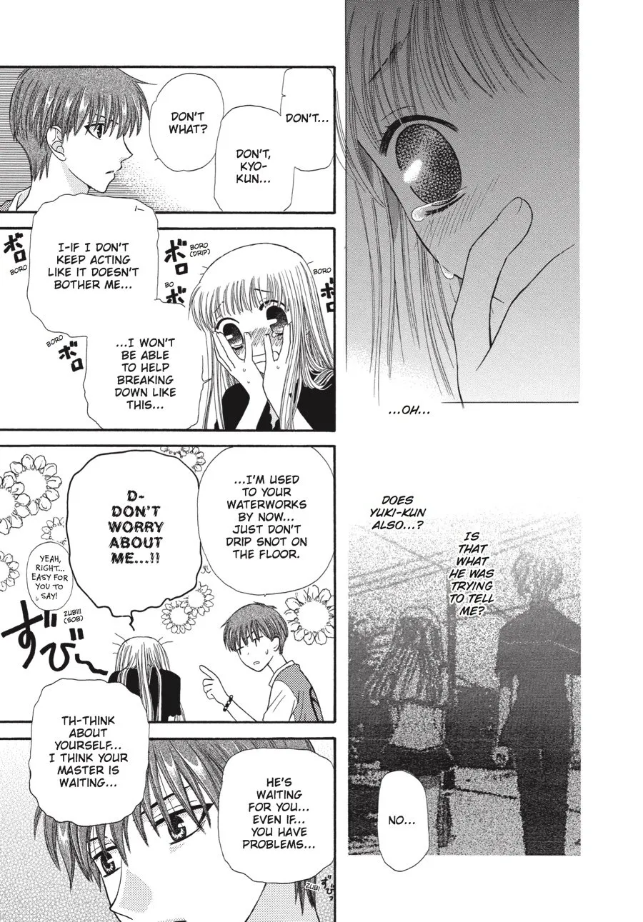 Read Fruits Basket EN Manga Online