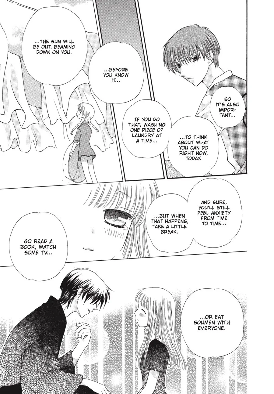 Read Fruits Basket EN Manga Online