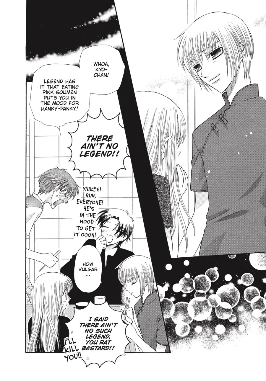 Read Fruits Basket EN Manga Online