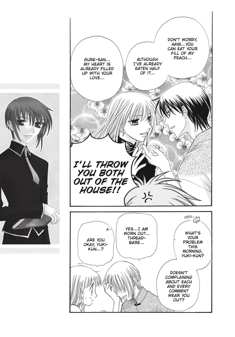 Read Fruits Basket EN Manga Online