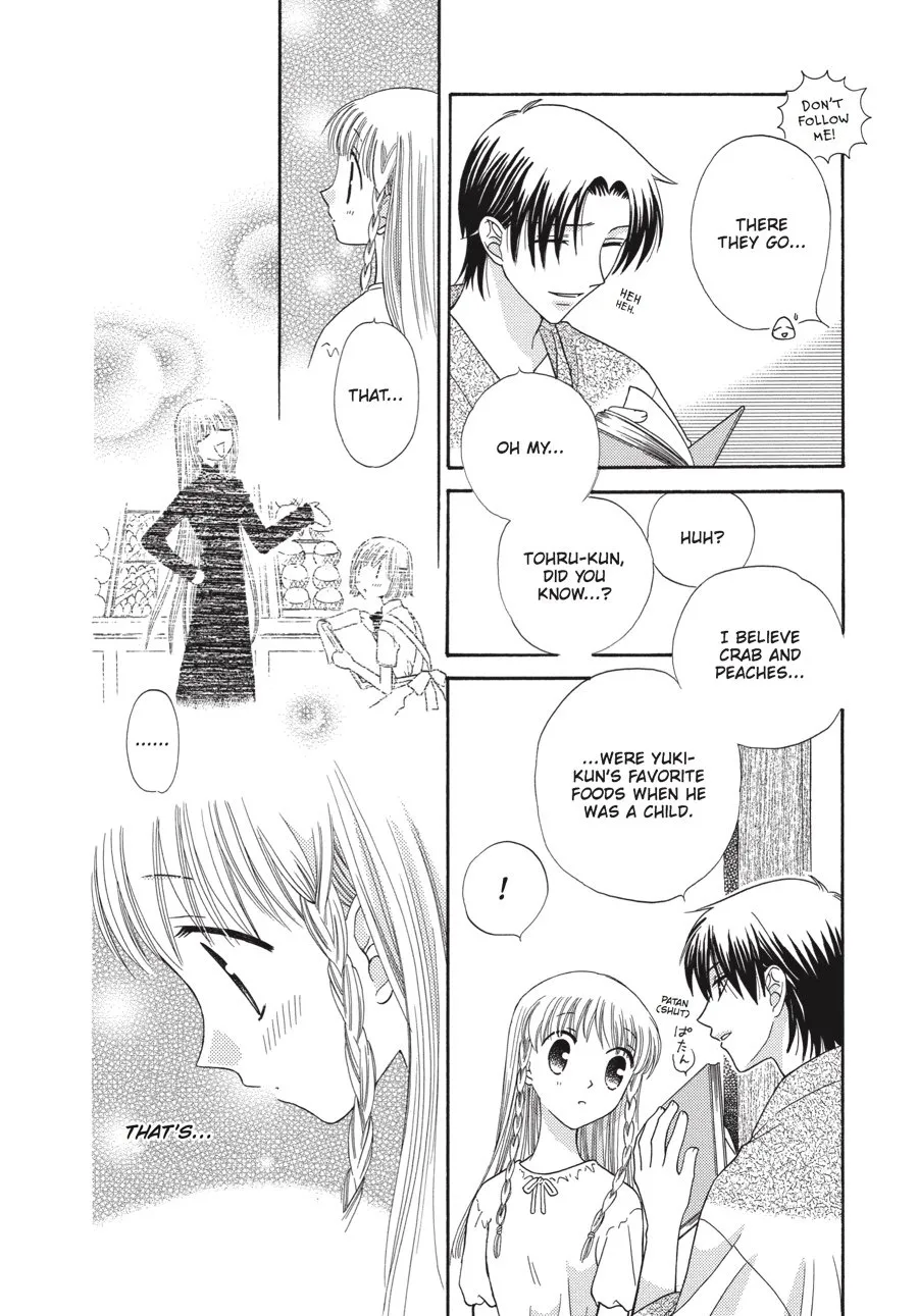 Read Fruits Basket EN Manga Online