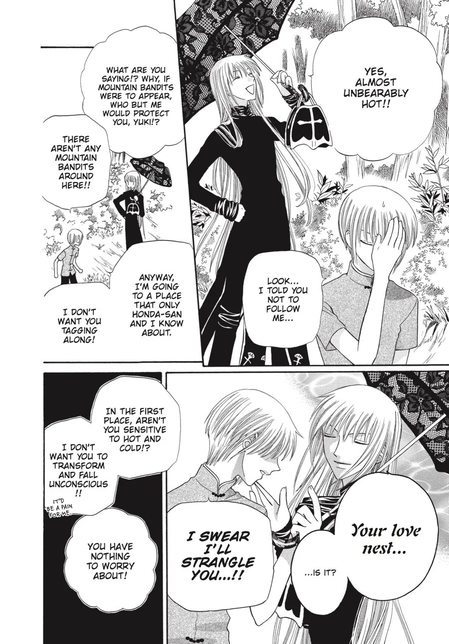 Read Fruits Basket EN Manga Online