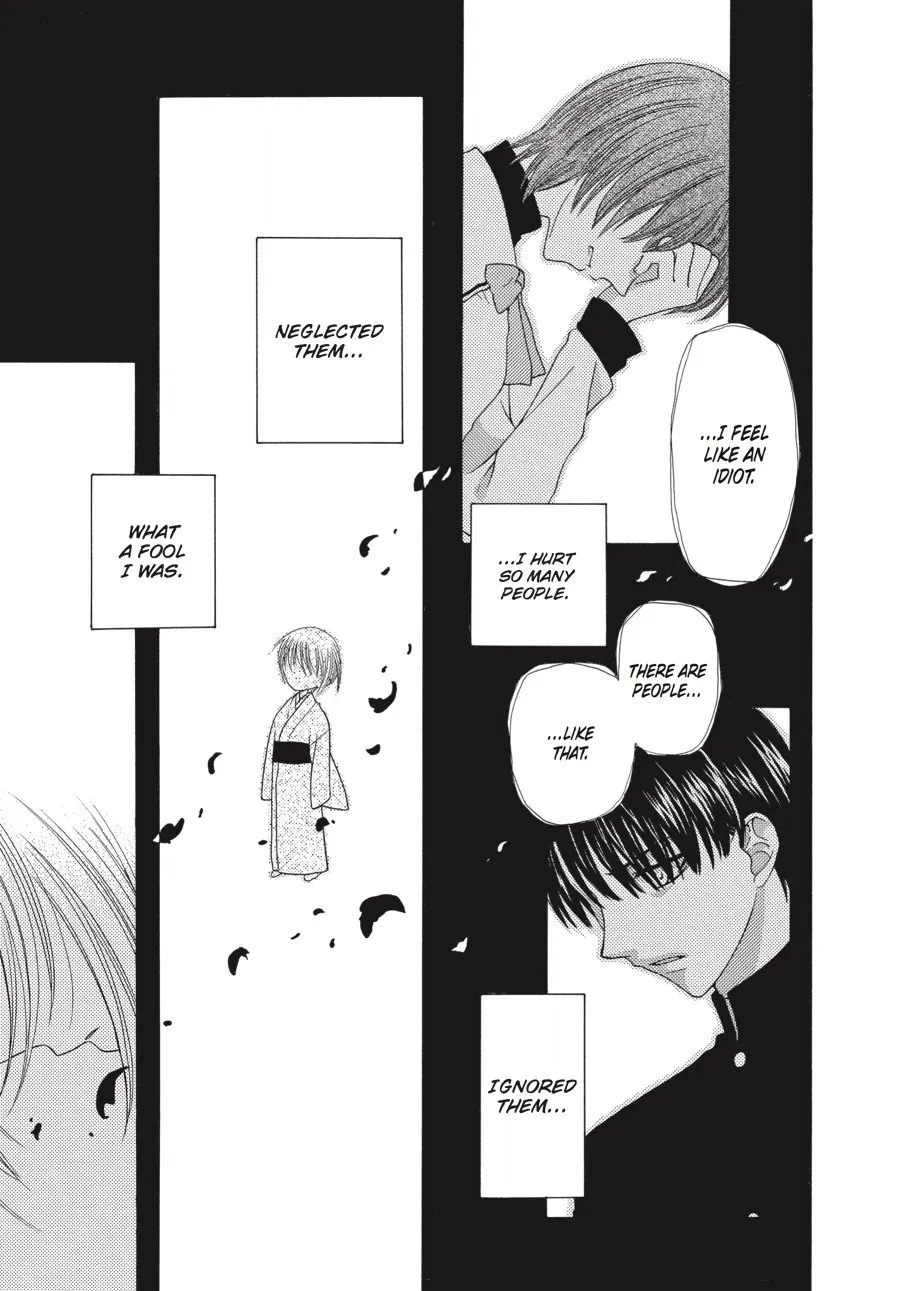 Read Fruits Basket EN Manga Online