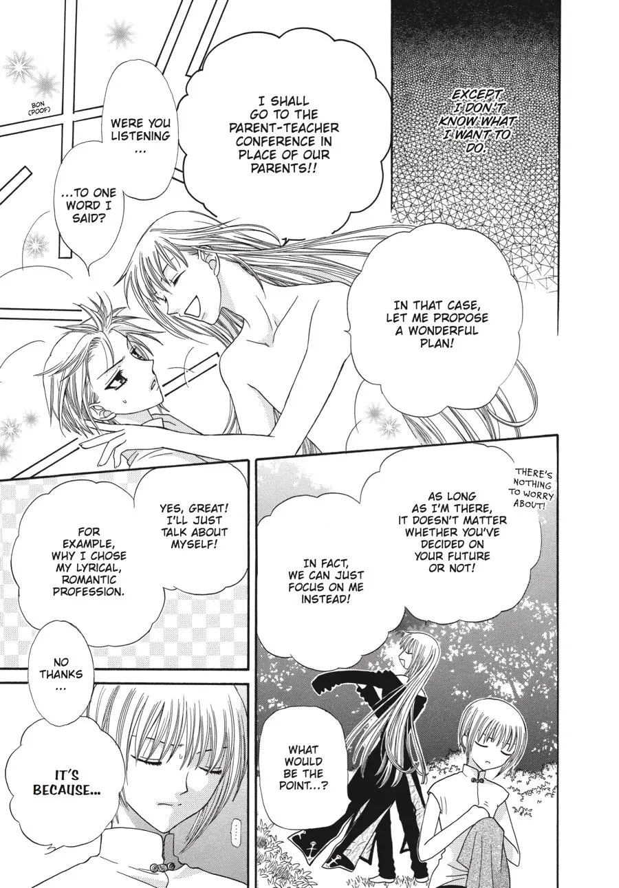 Read Fruits Basket EN Manga Online