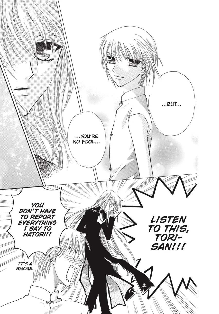 Read Fruits Basket EN Manga Online