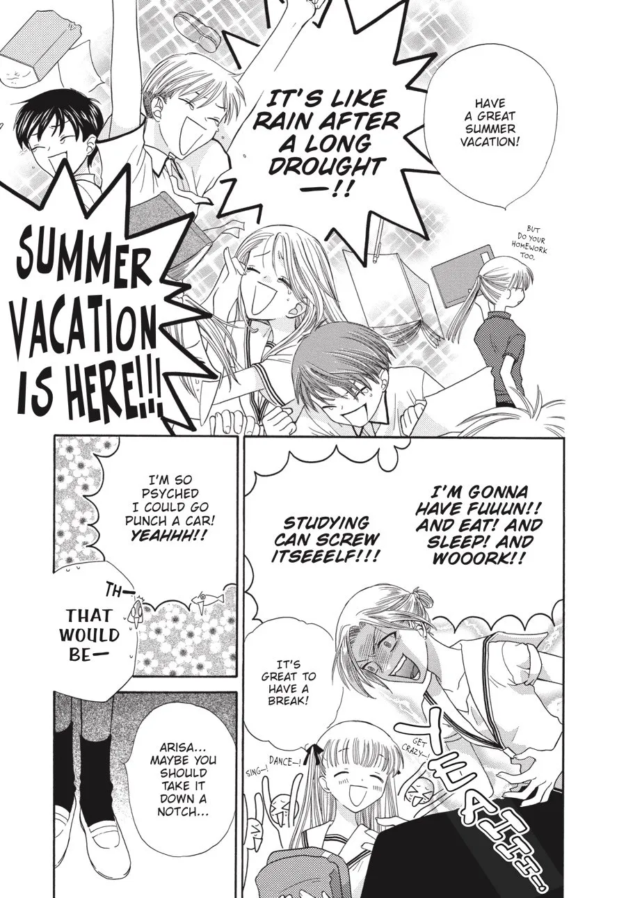 Read Fruits Basket EN Manga Online