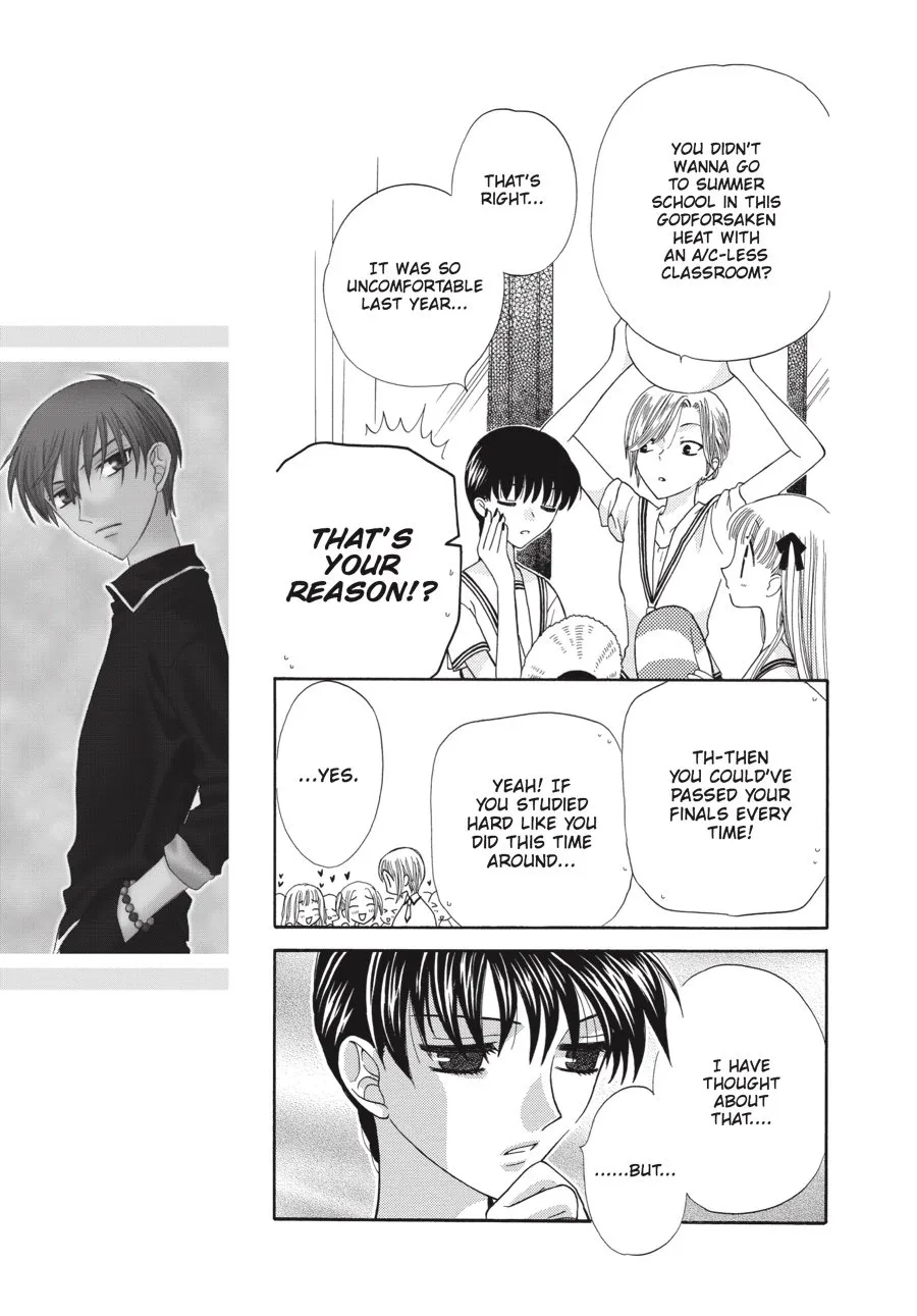 Read Fruits Basket EN Manga Online