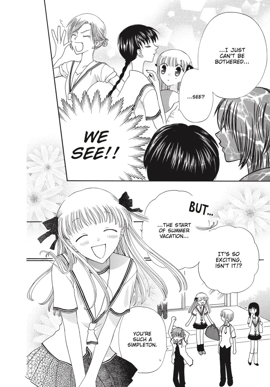 Read Fruits Basket EN Manga Online