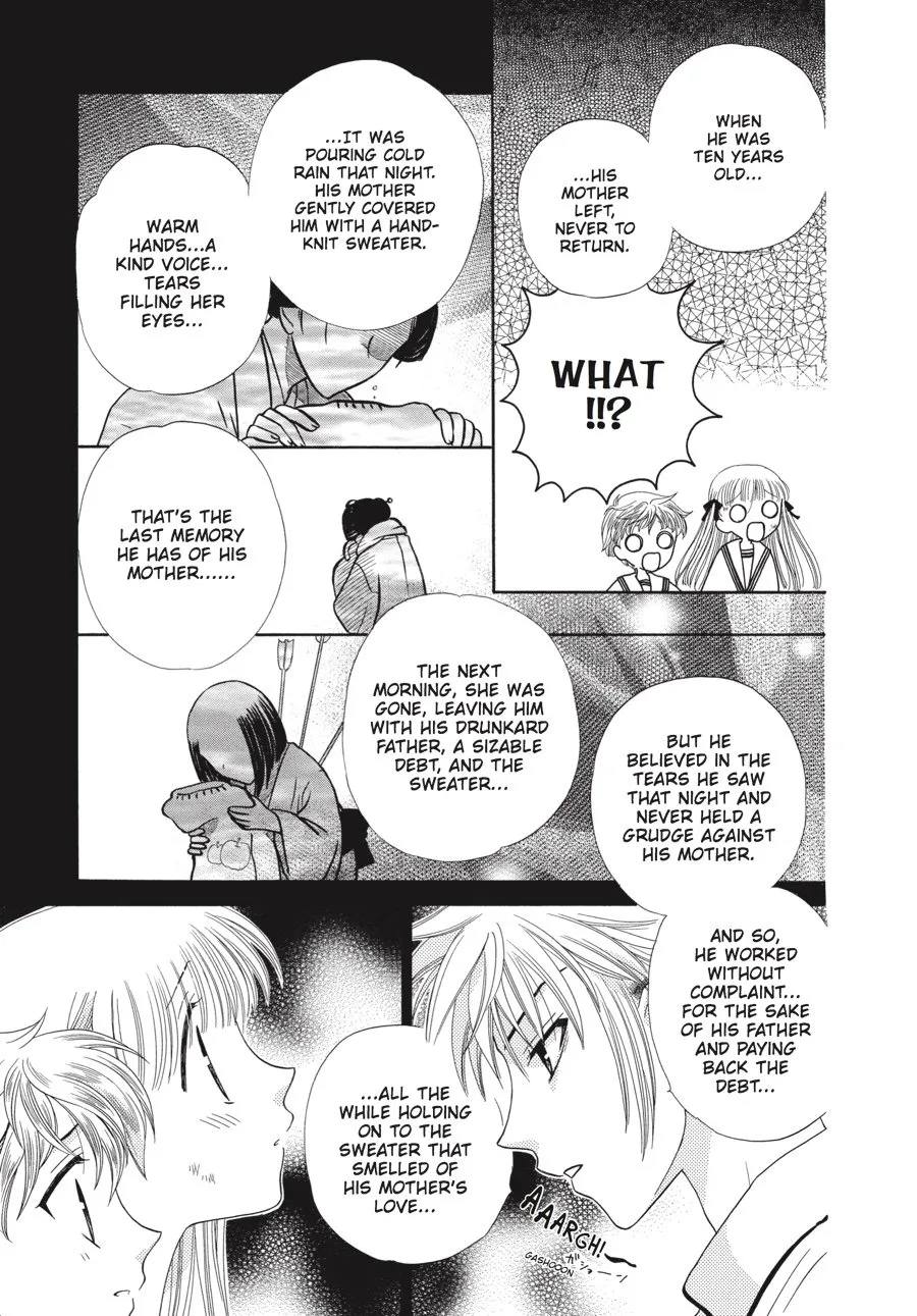 Read Fruits Basket EN Manga Online