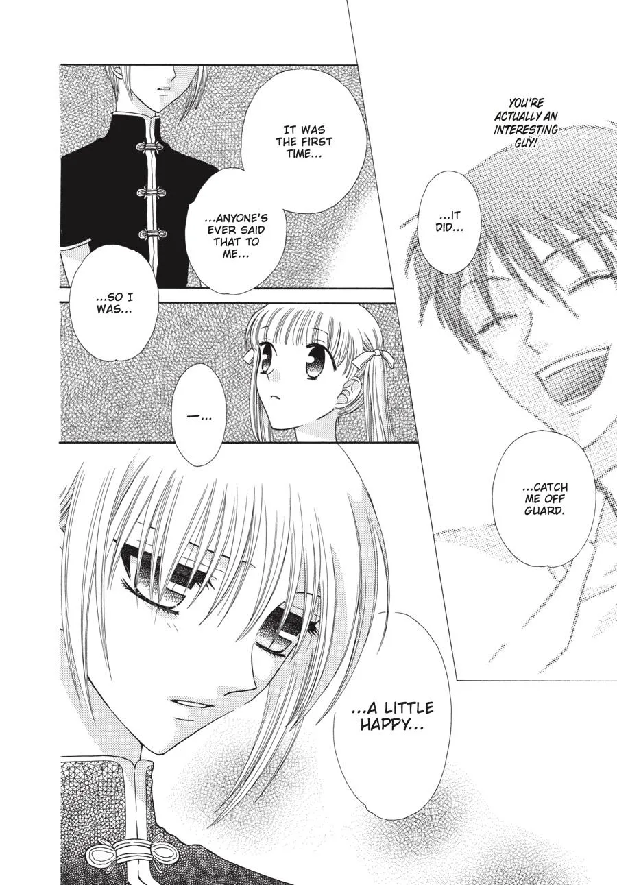 Read Fruits Basket EN Manga Online