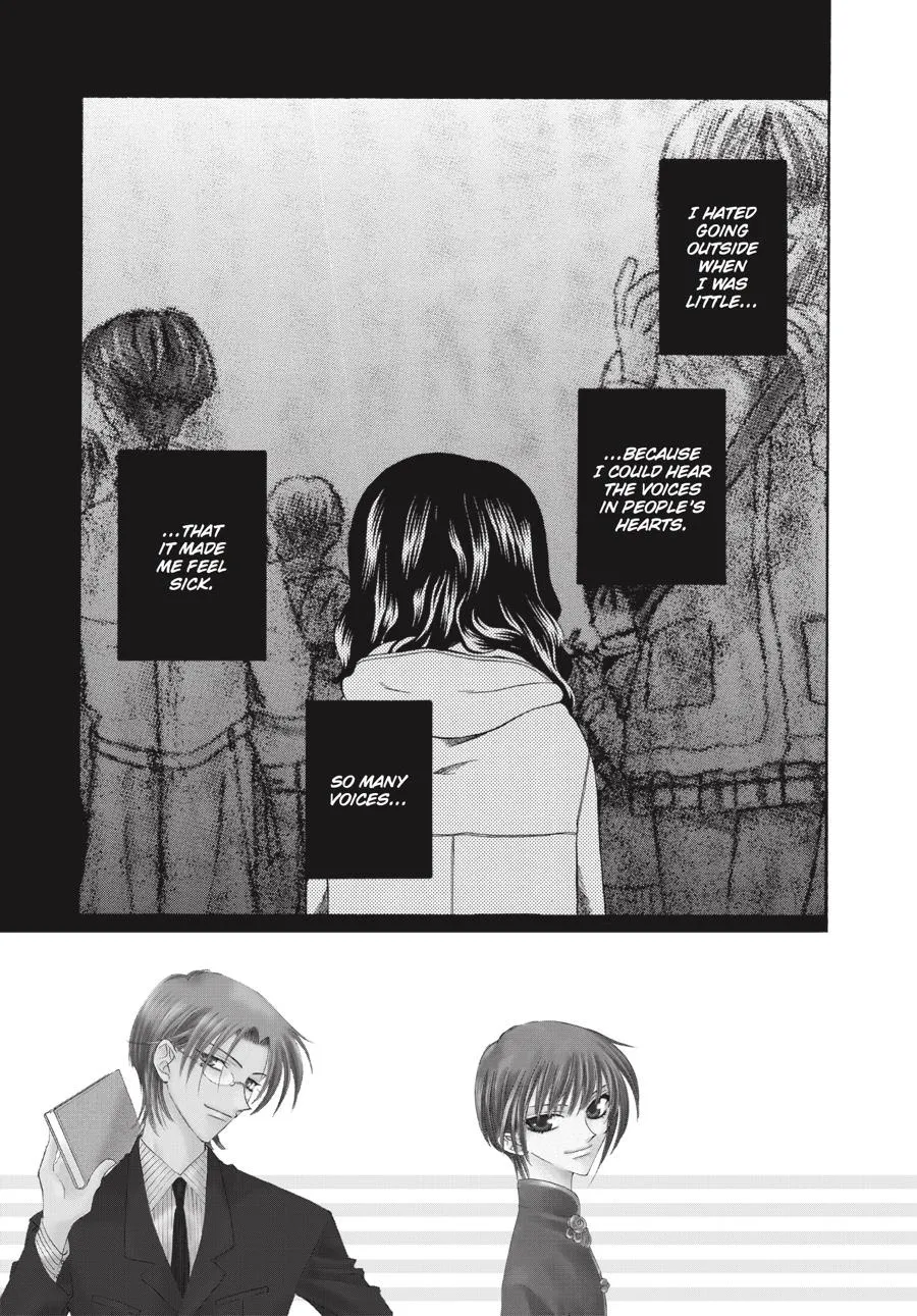 Read Fruits Basket EN Manga Online