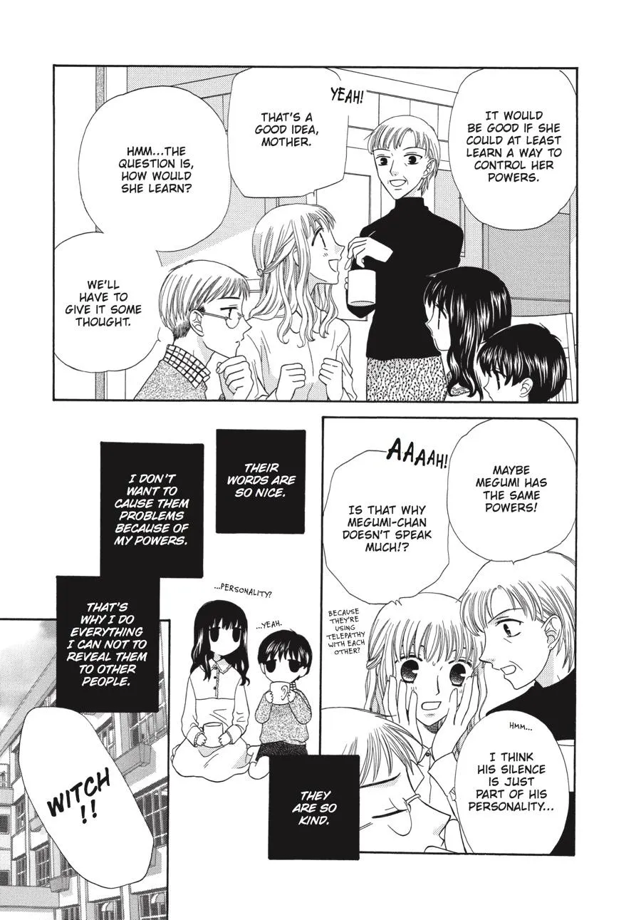Read Fruits Basket EN Manga Online