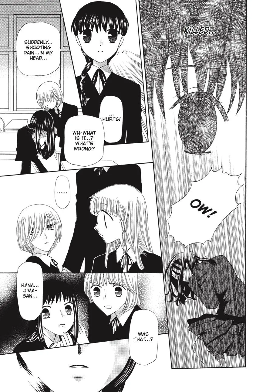 Read Fruits Basket EN Manga Online
