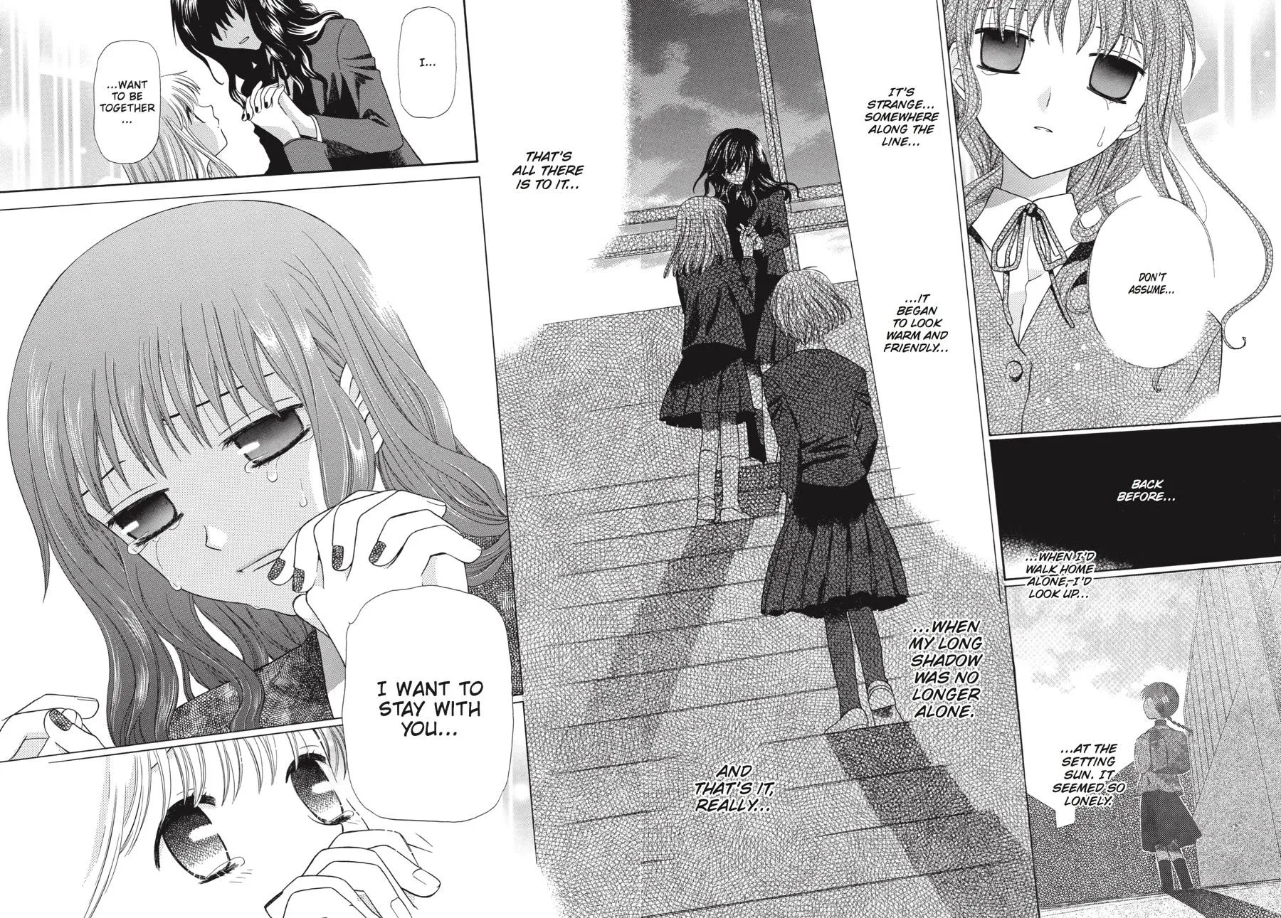 Read Fruits Basket EN Manga Online