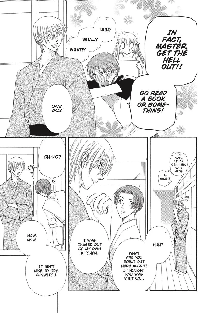 Read Fruits Basket EN Manga Online