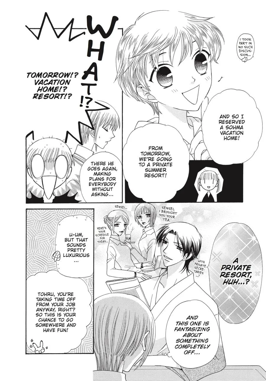 Read Fruits Basket EN Manga Online