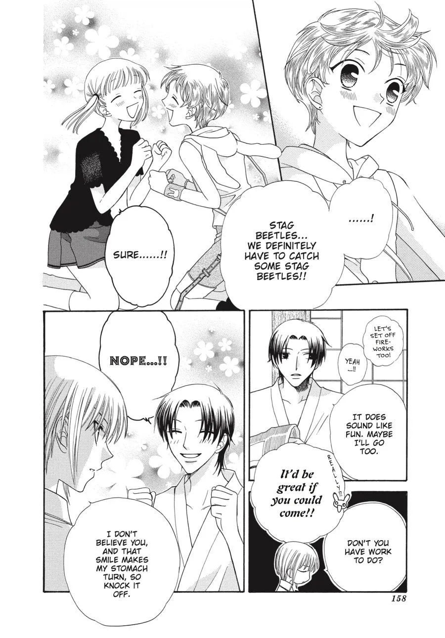 Read Fruits Basket EN Manga Online