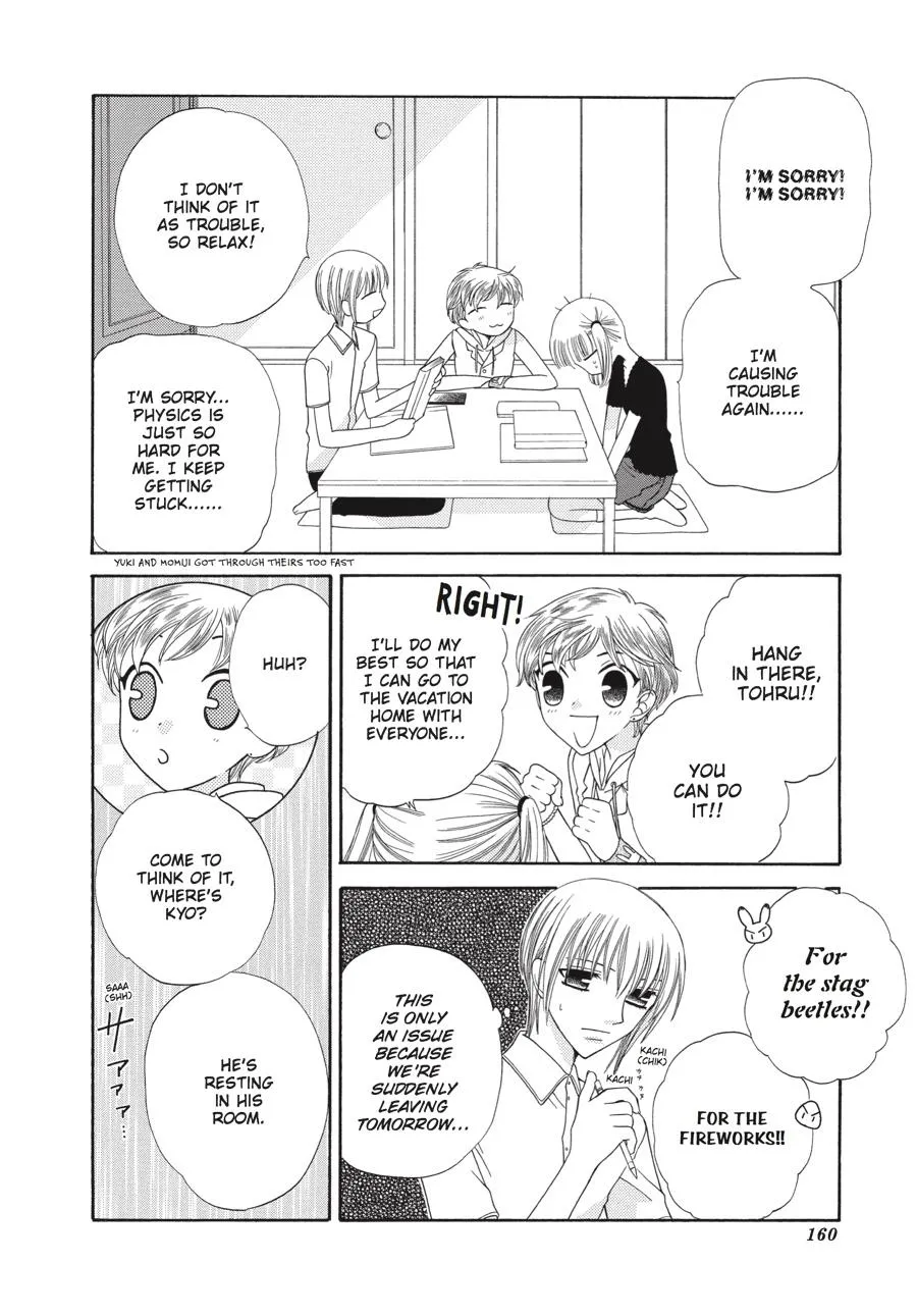 Read Fruits Basket EN Manga Online