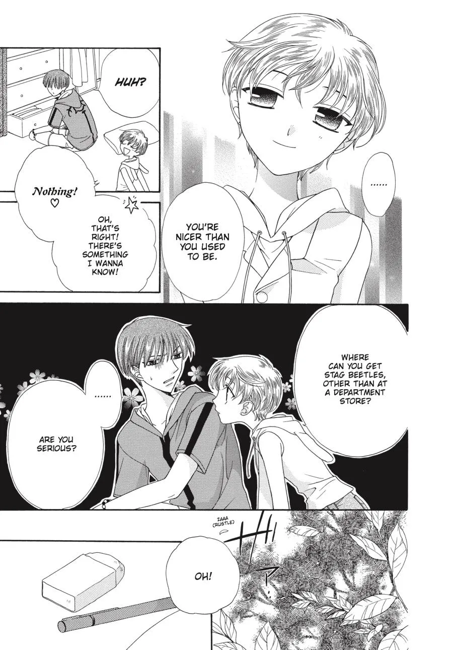 Read Fruits Basket EN Manga Online