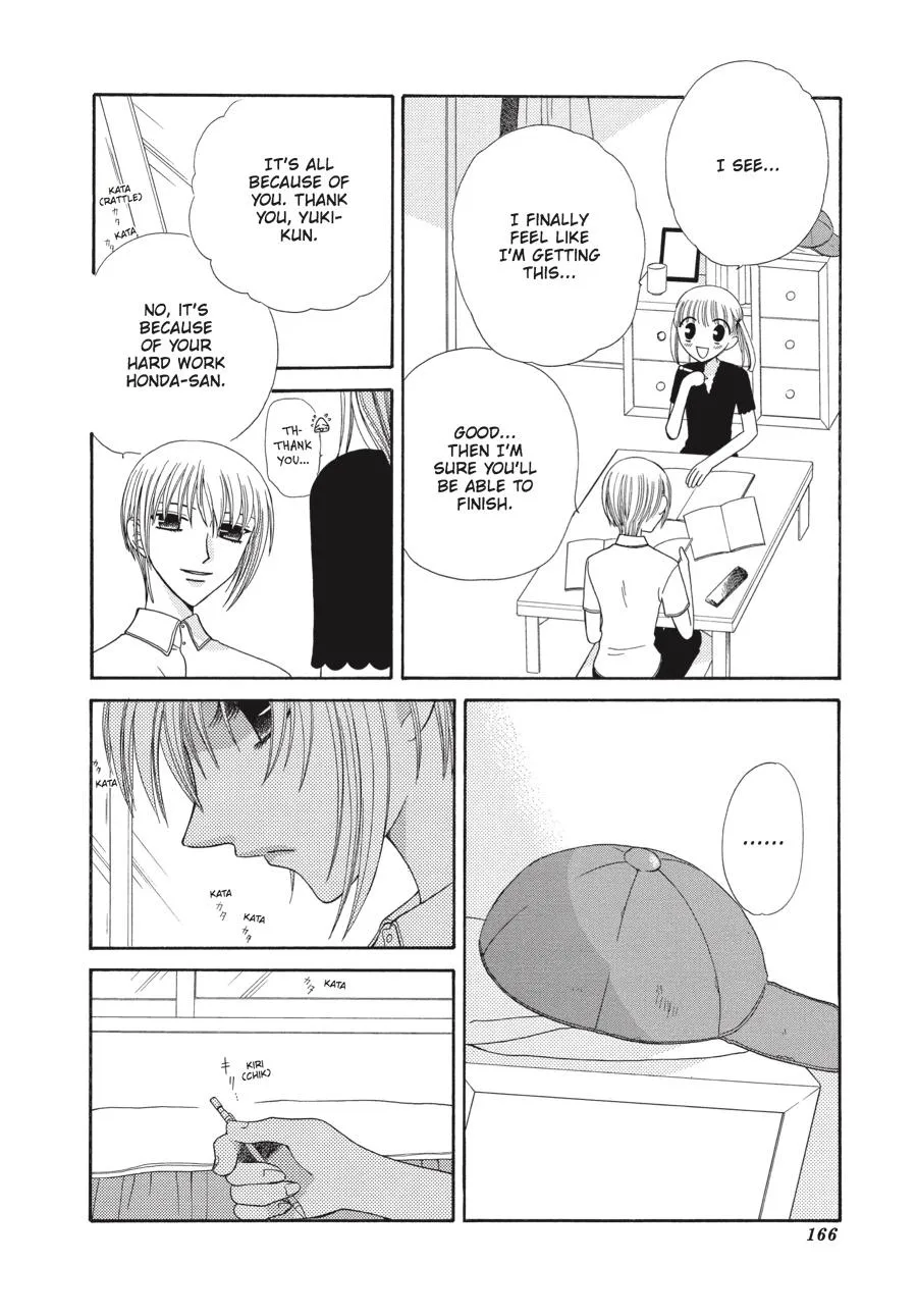 Read Fruits Basket EN Manga Online