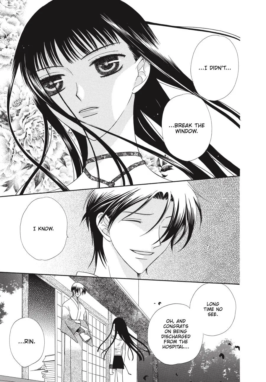 Read Fruits Basket EN Manga Online