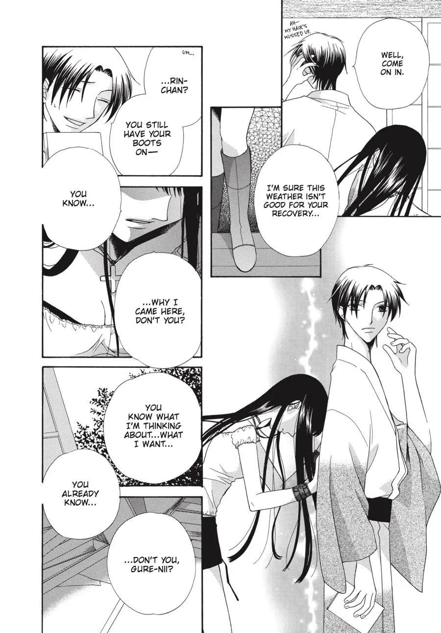 Read Fruits Basket EN Manga Online