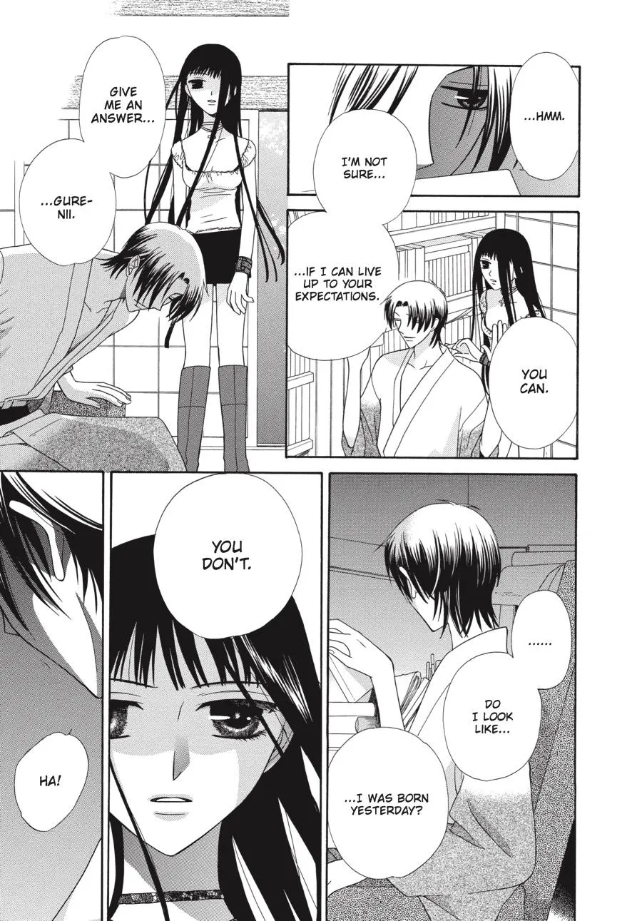 Read Fruits Basket EN Manga Online