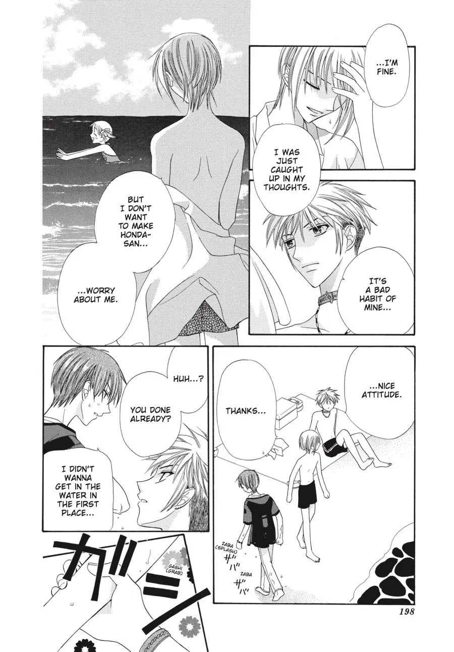 Read Fruits Basket EN Manga Online
