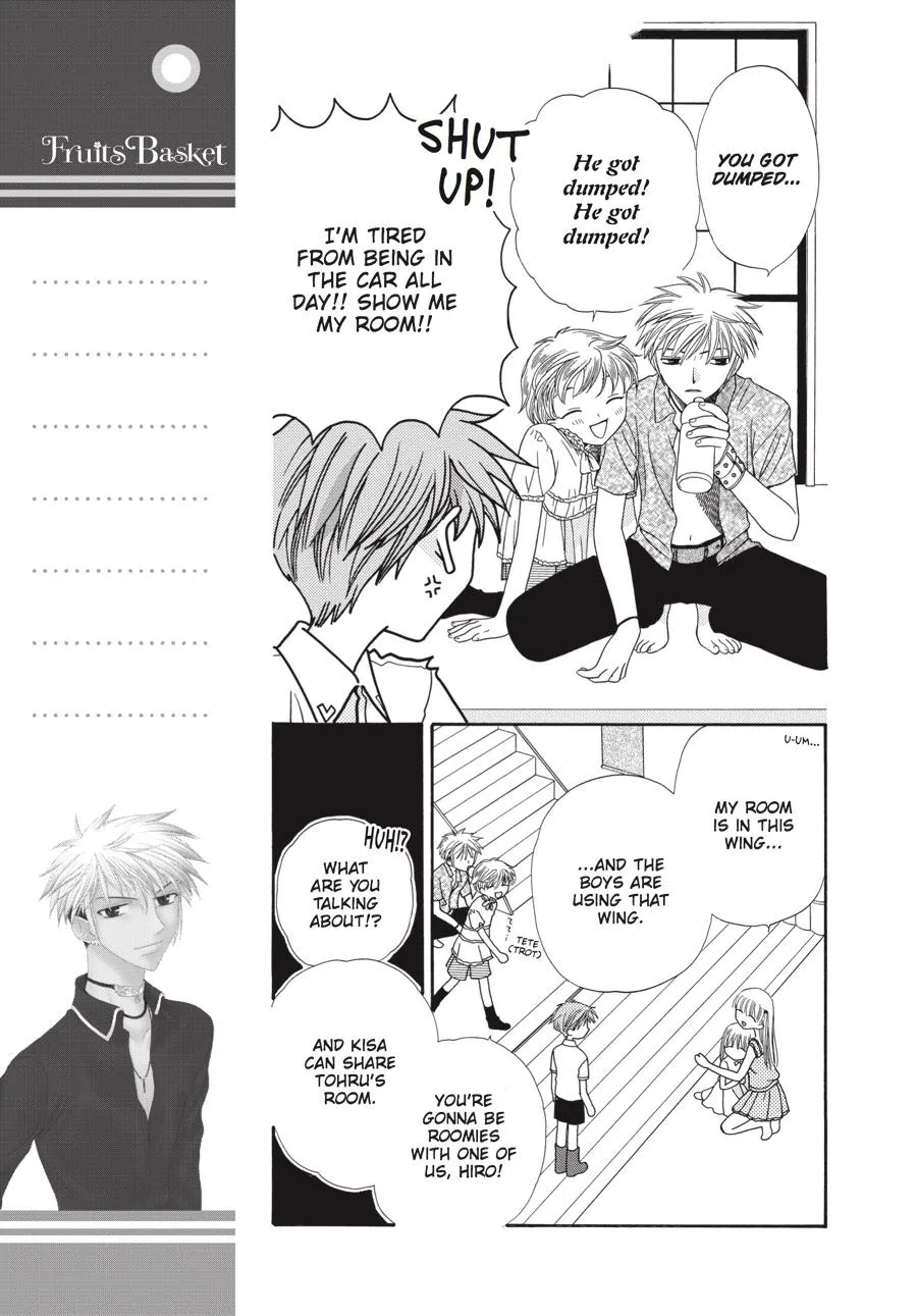 Read Fruits Basket EN Manga Online