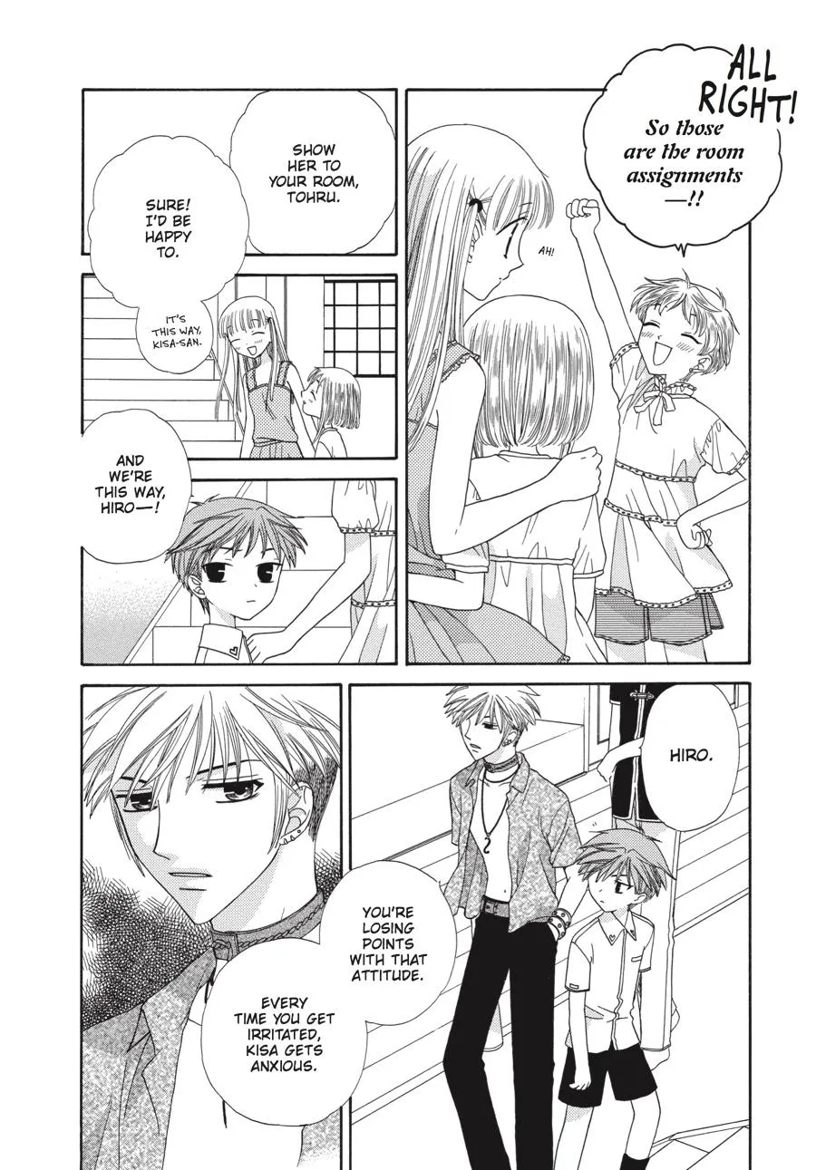 Read Fruits Basket EN Manga Online