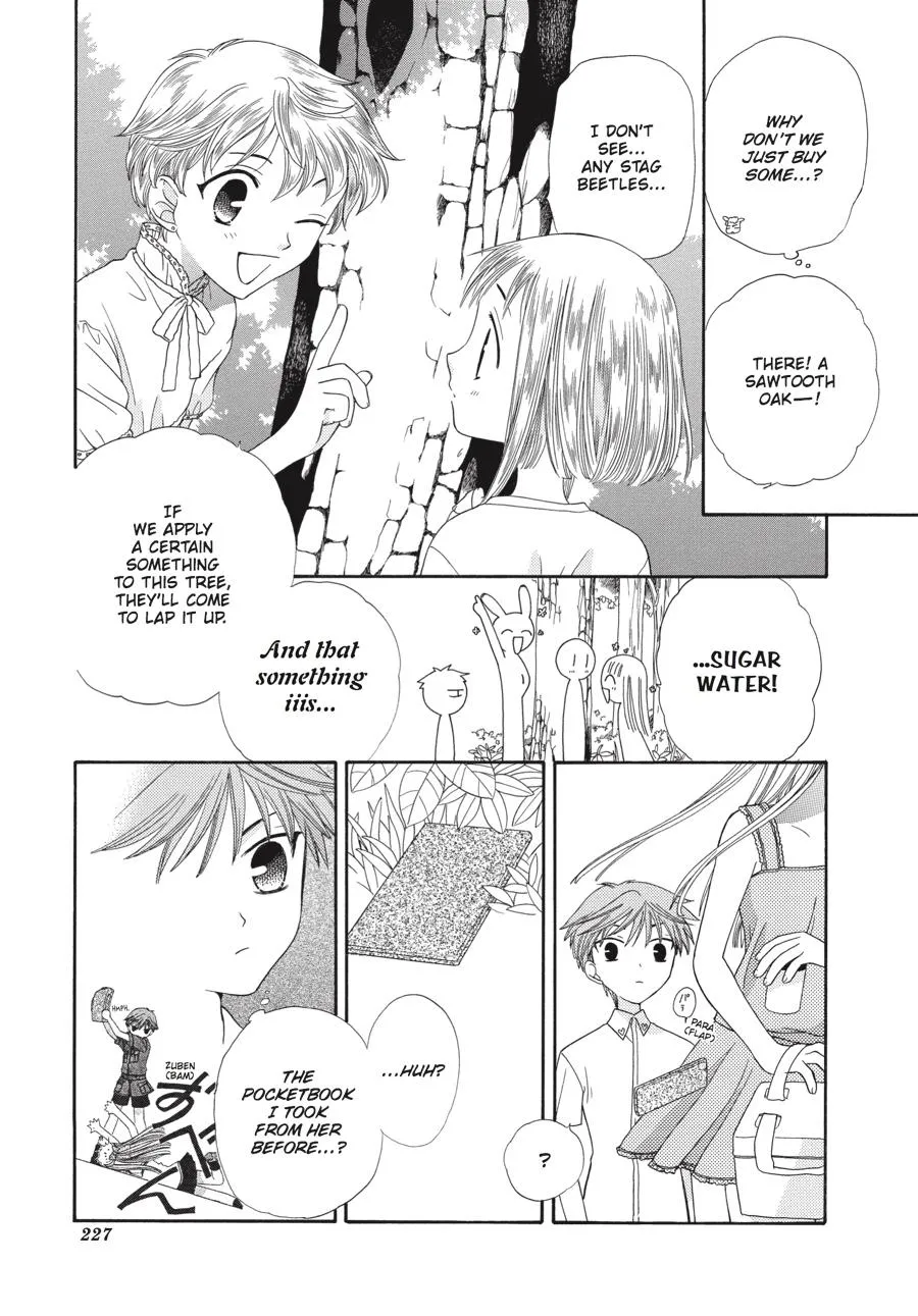 Read Fruits Basket EN Manga Online