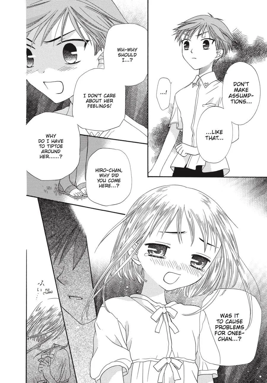 Read Fruits Basket EN Manga Online
