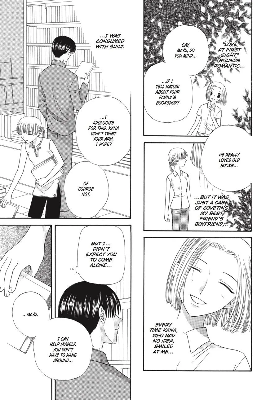Read Fruits Basket EN Manga Online