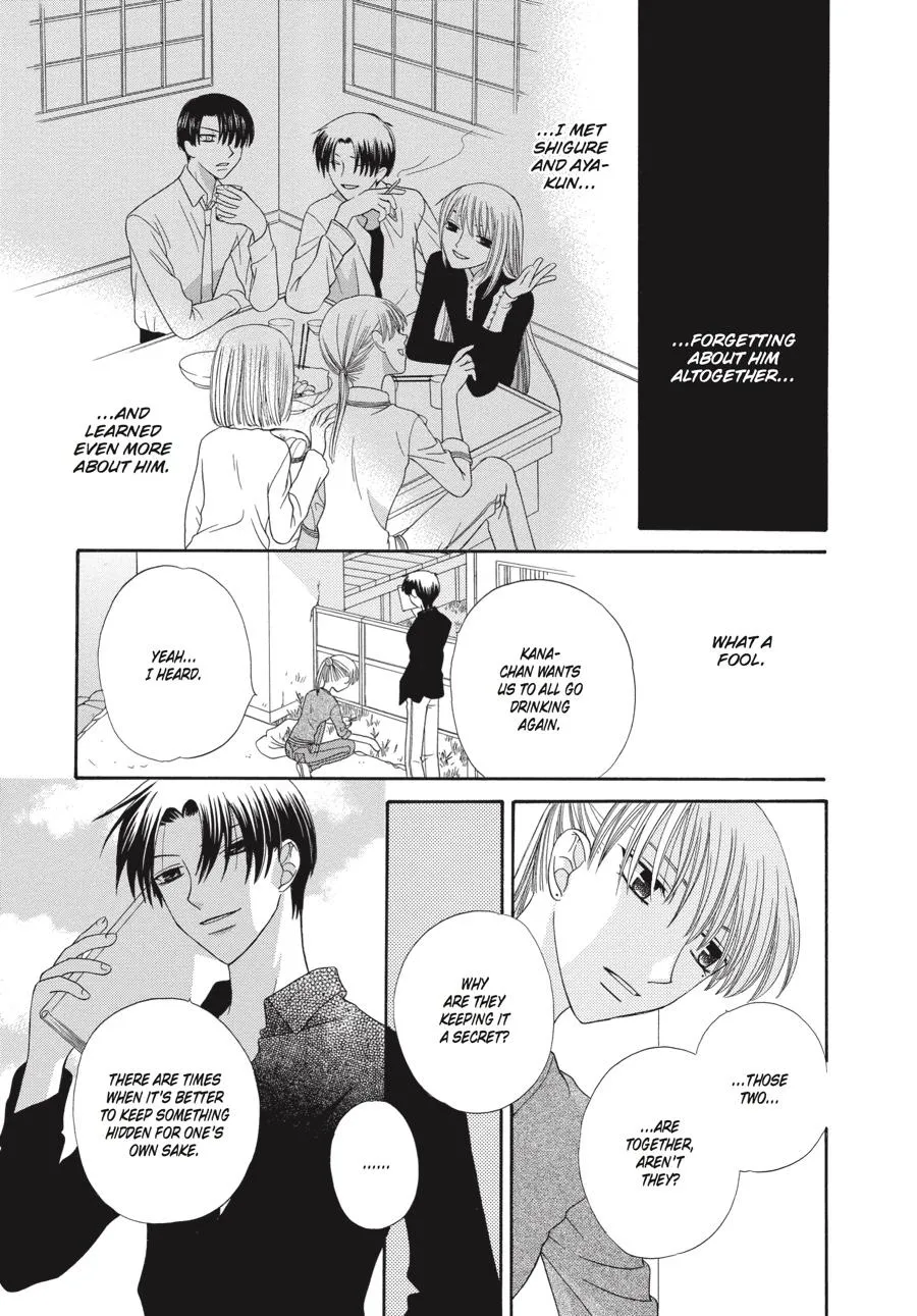 Read Fruits Basket EN Manga Online