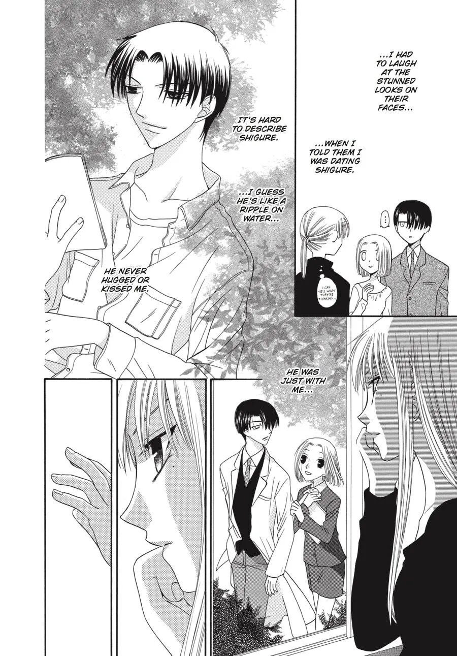 Read Fruits Basket EN Manga Online