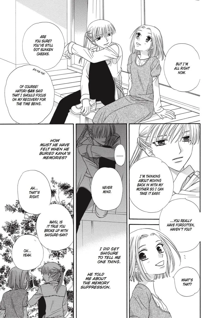 Read Fruits Basket EN Manga Online