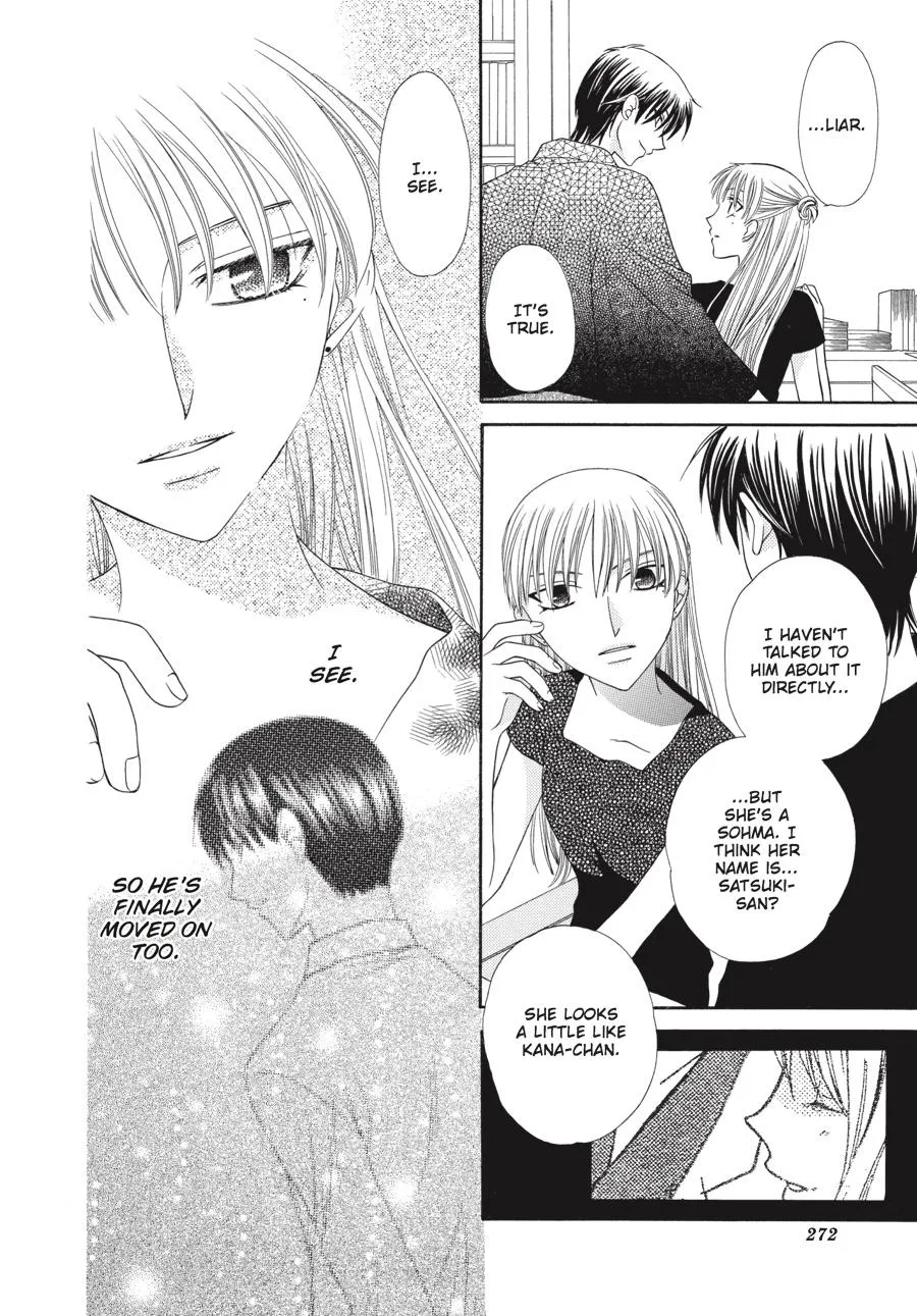 Read Fruits Basket EN Manga Online
