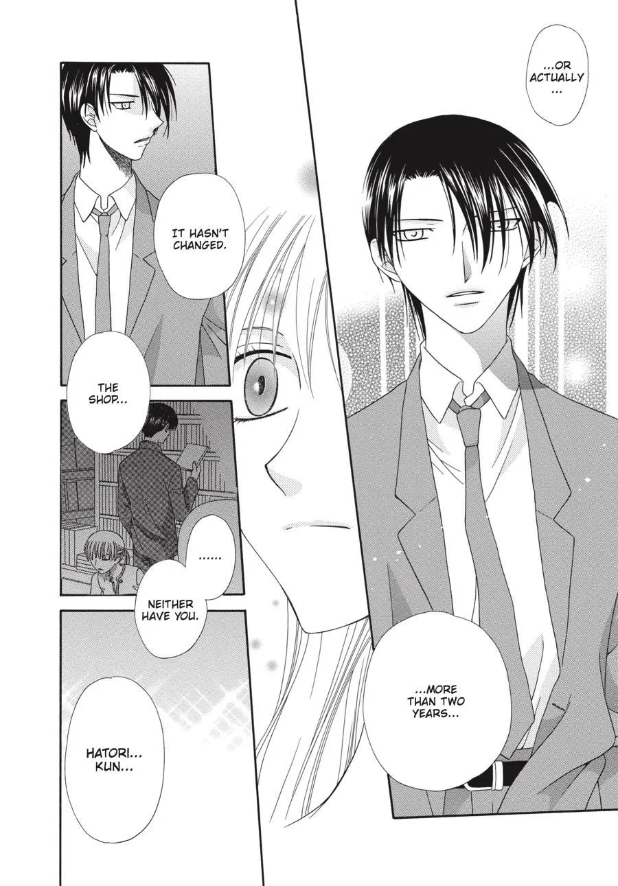 Read Fruits Basket EN Manga Online