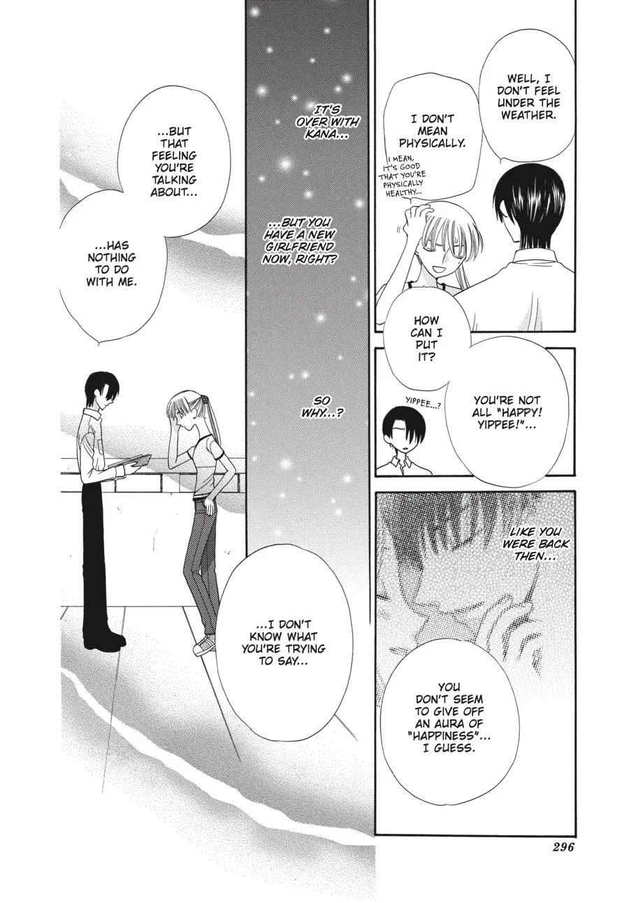 Read Fruits Basket EN Manga Online