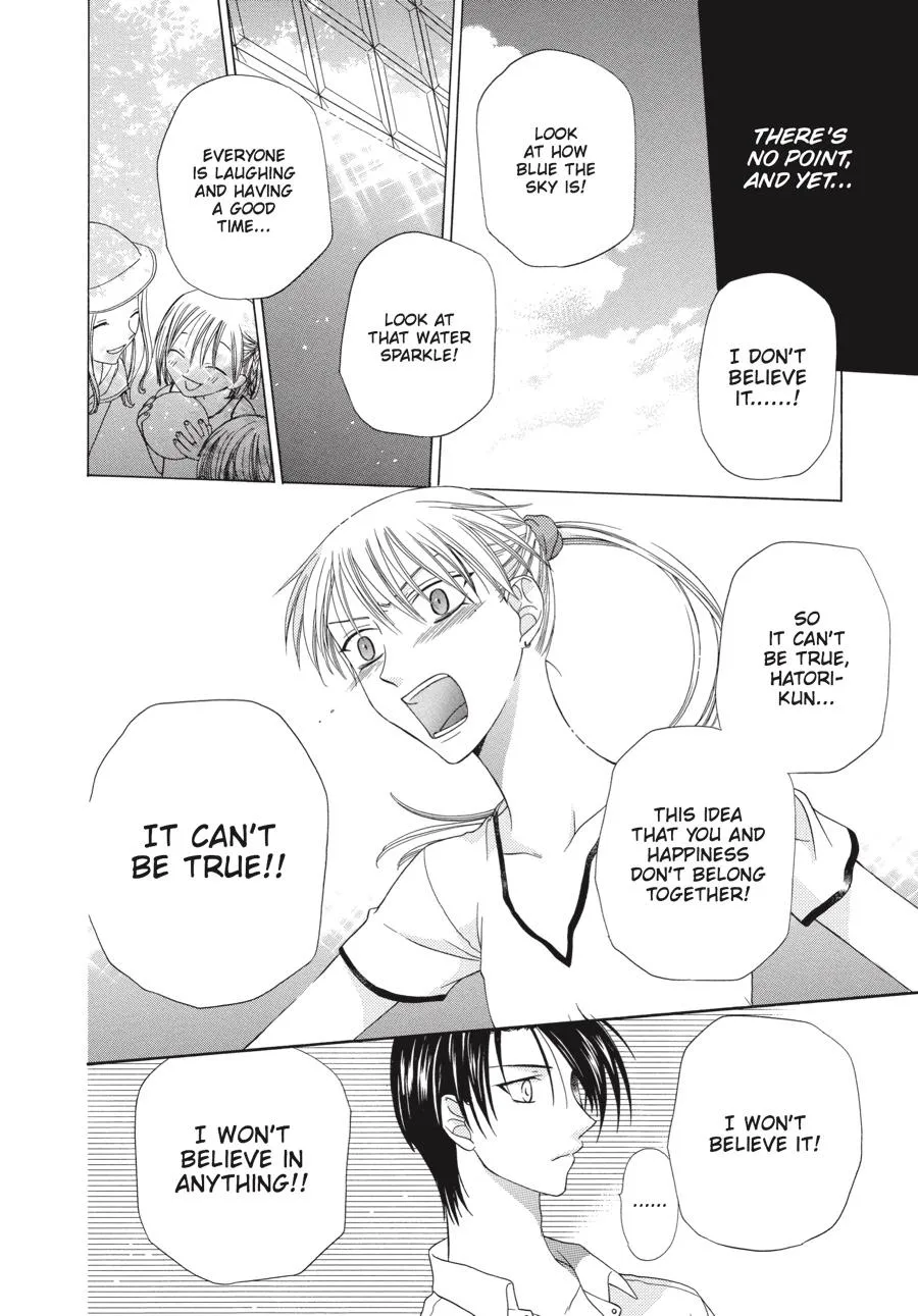 Read Fruits Basket EN Manga Online