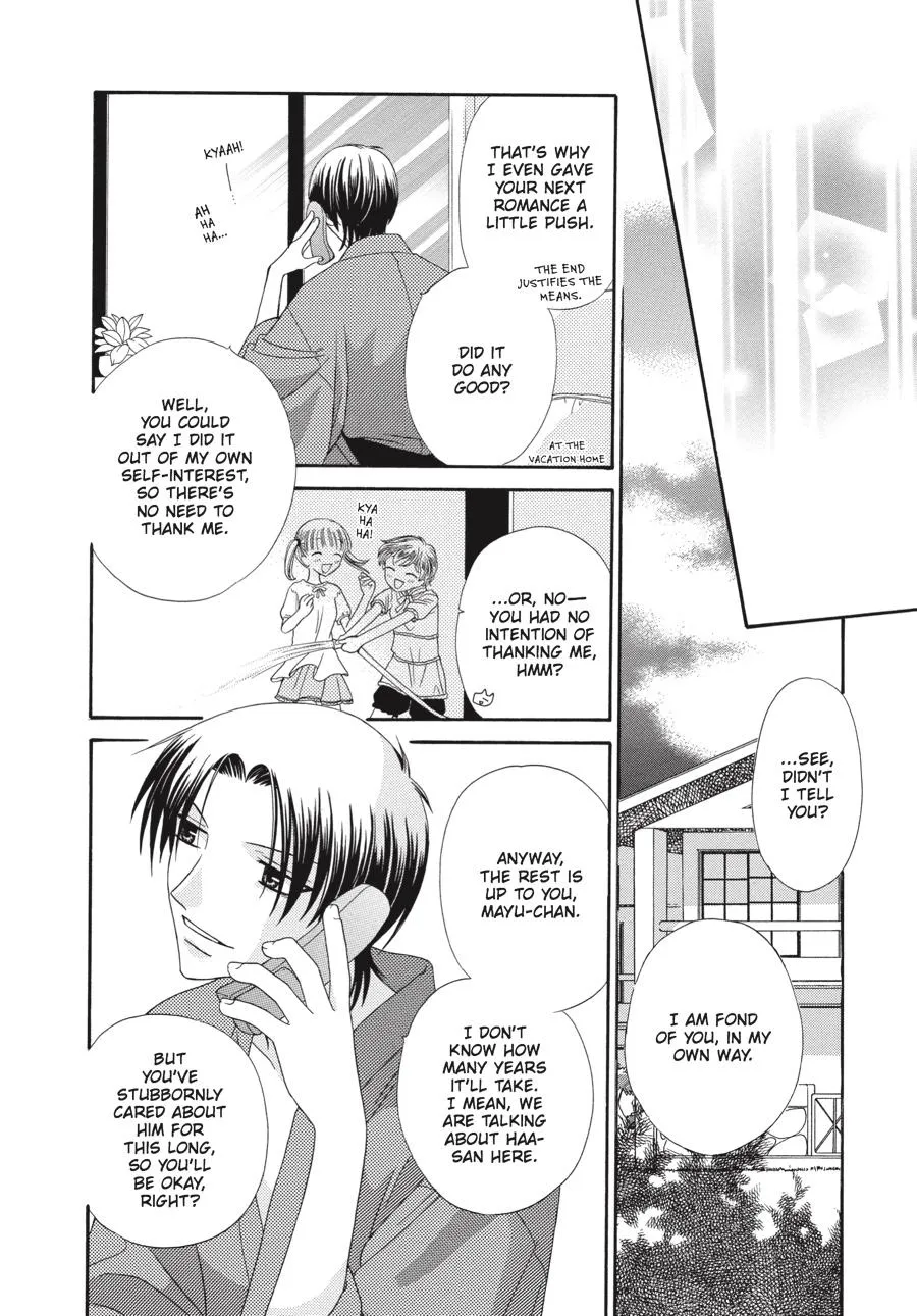 Read Fruits Basket EN Manga Online
