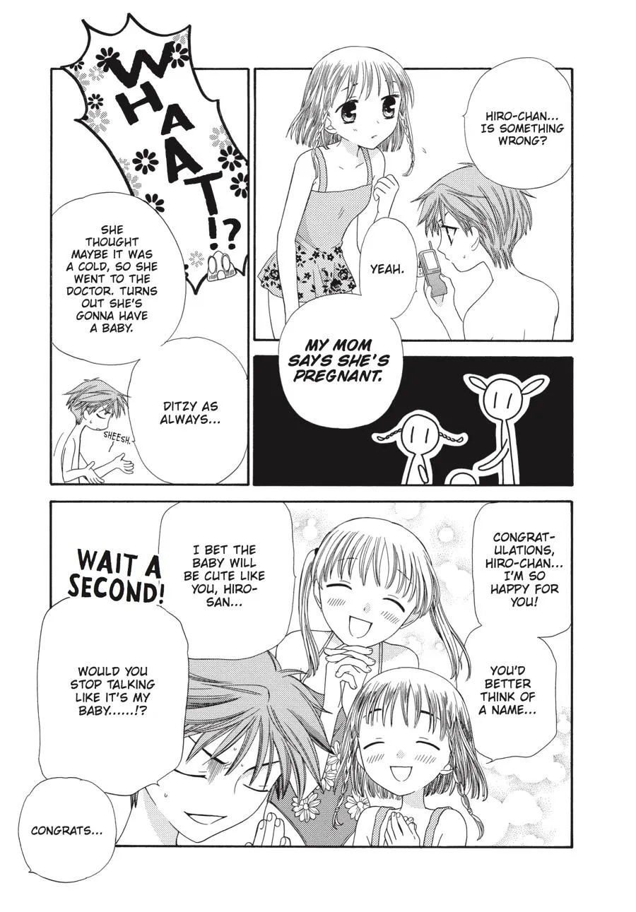 Read Fruits Basket EN Manga Online