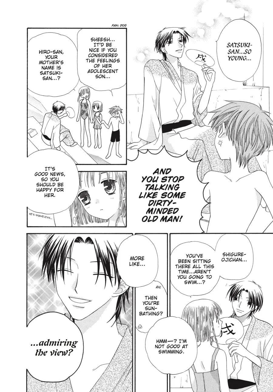 Read Fruits Basket EN Manga Online