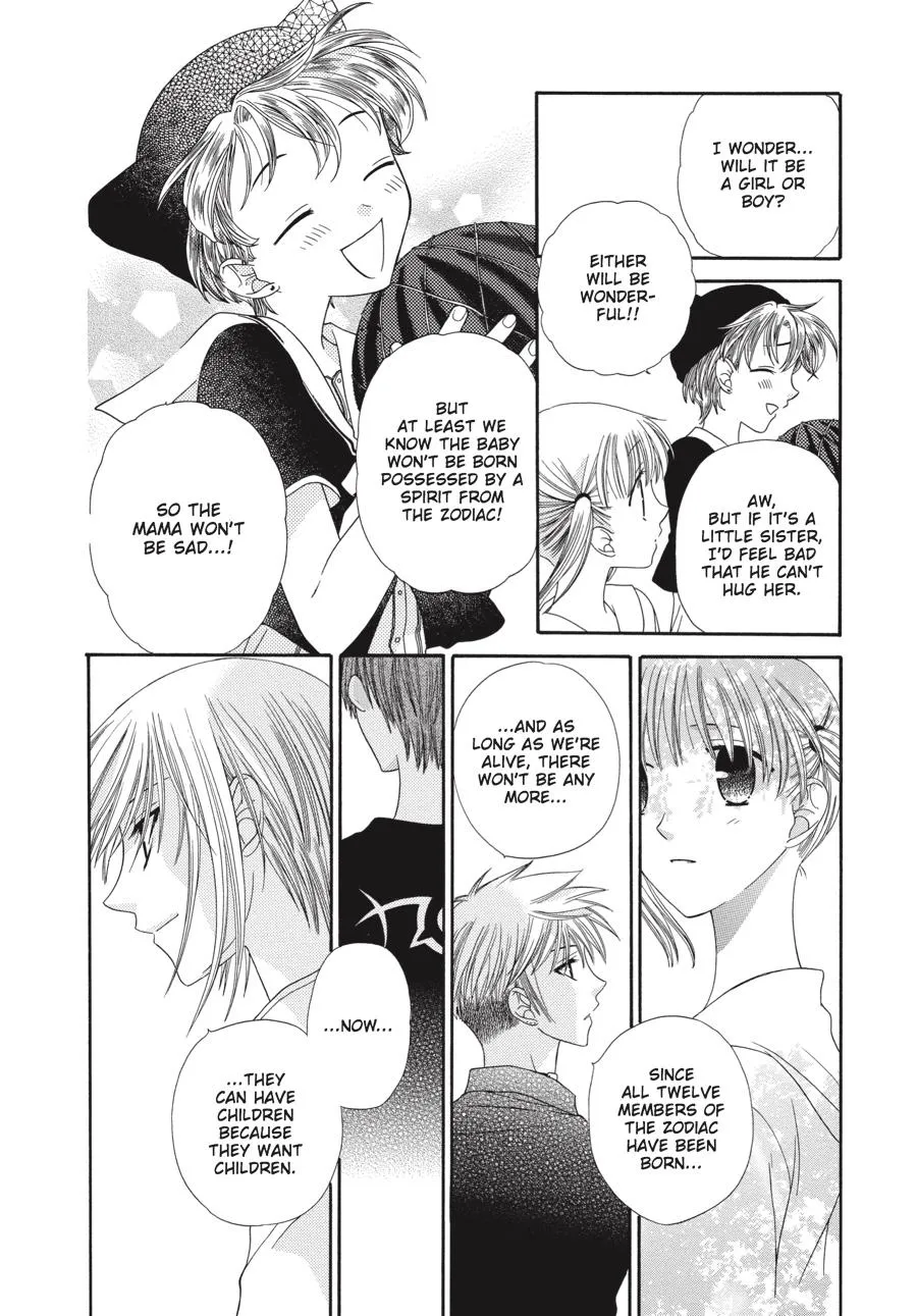 Read Fruits Basket EN Manga Online