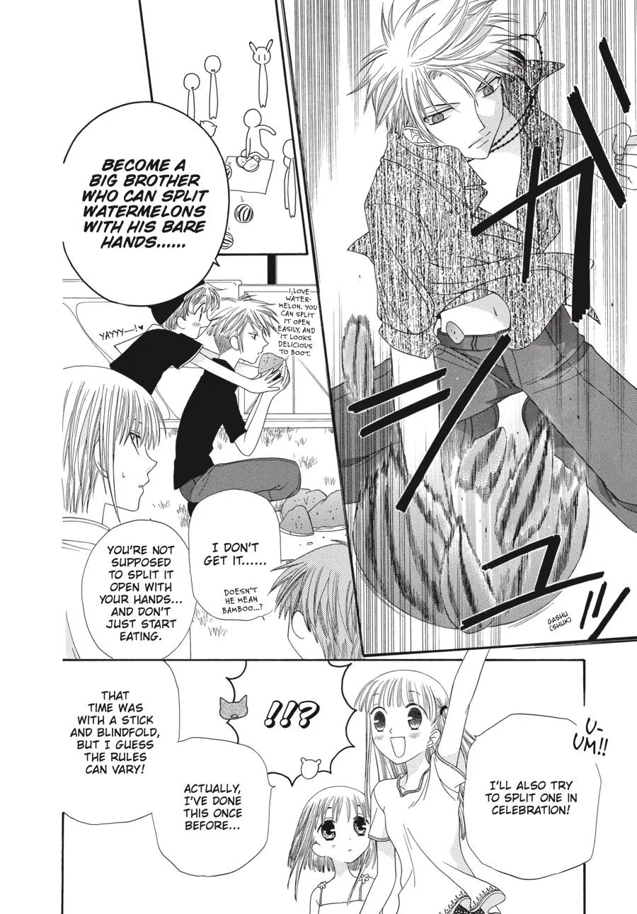 Read Fruits Basket EN Manga Online