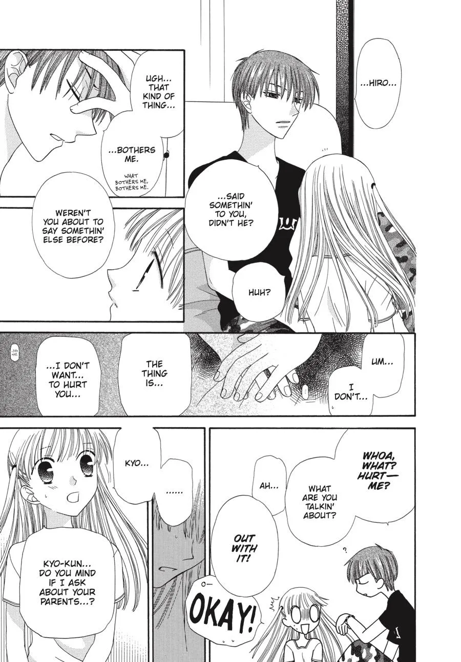 Read Fruits Basket EN Manga Online
