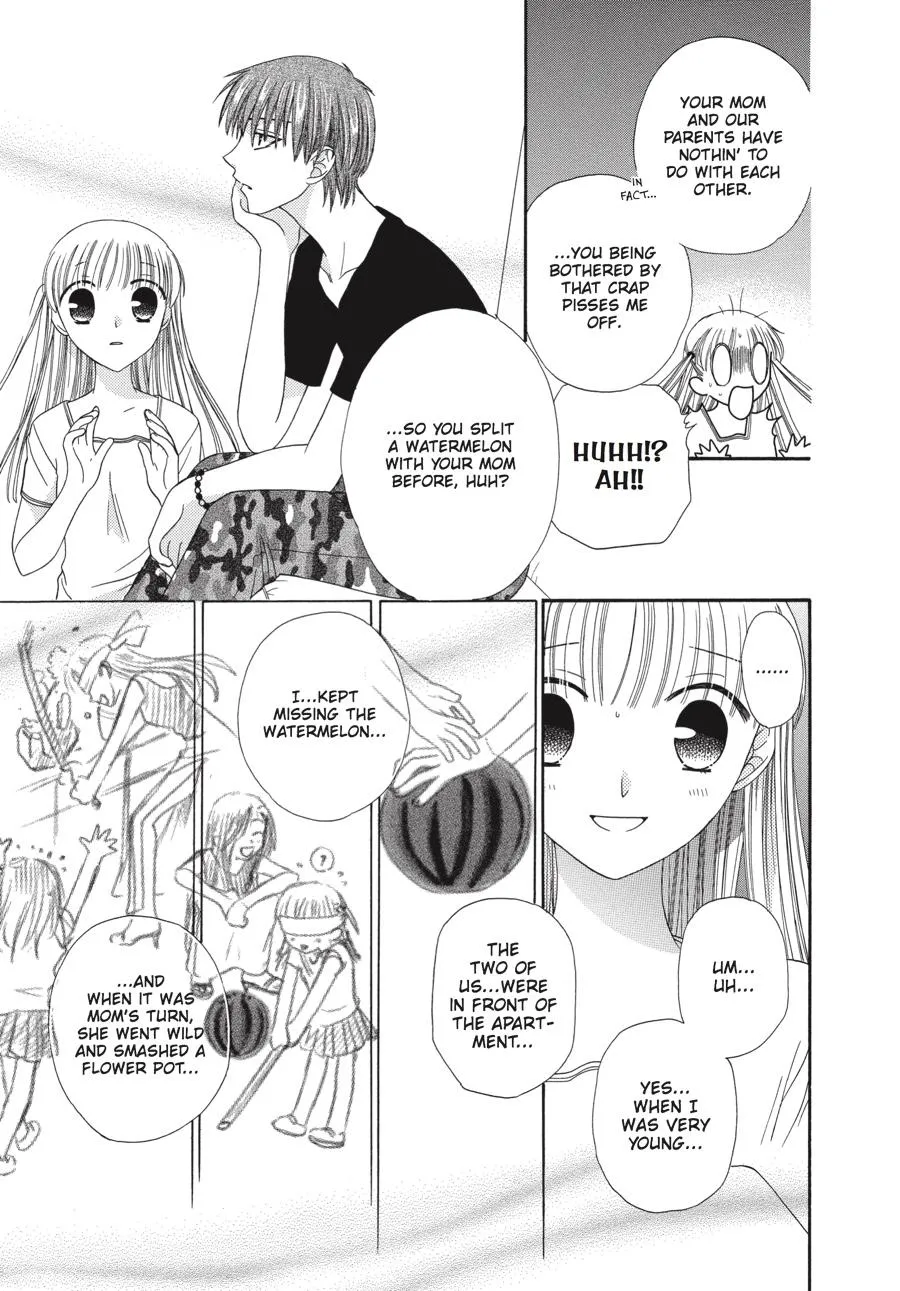 Read Fruits Basket EN Manga Online