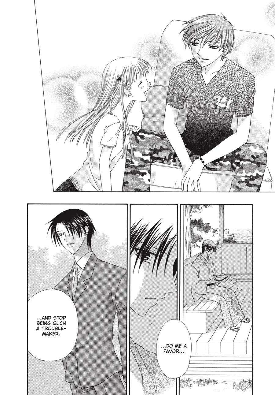 Read Fruits Basket EN Manga Online