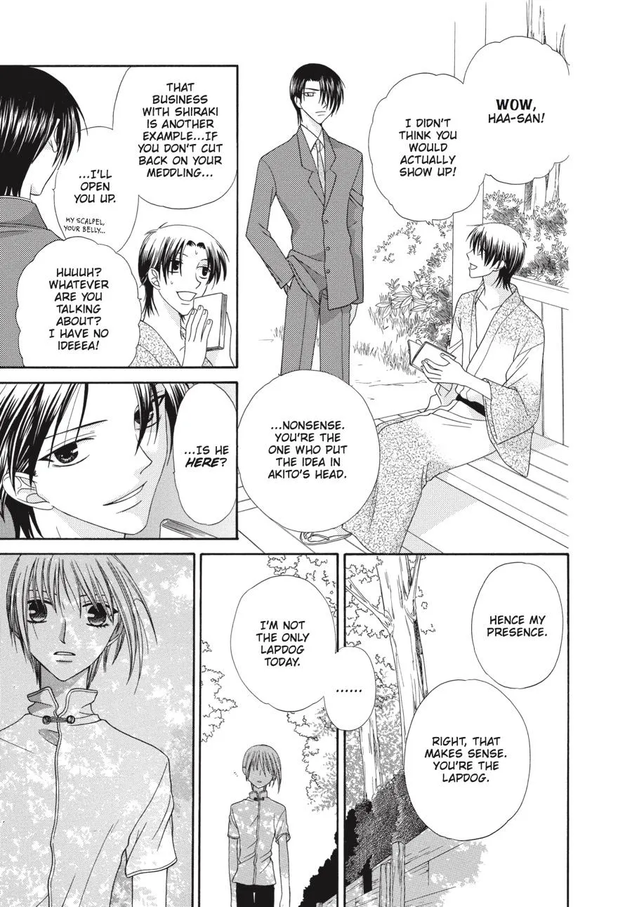 Read Fruits Basket EN Manga Online